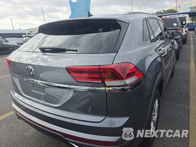 2020 Volkswagen Atlas Cross Sport 2.0T S - zdjęcie 4 z 21 - miniatura