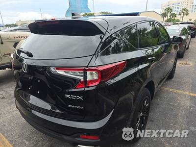 2025 Acura RDX - zdjęcie 4 z 19 - miniatura
