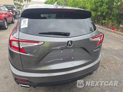 2023 Acura RDX w/Technology Pkg - zdjęcie 5 z 25 - miniatura