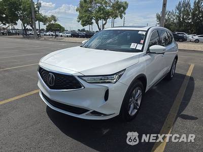 2024 Acura MDX