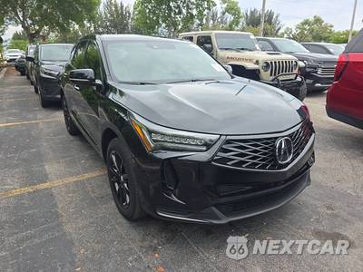 2025 Acura RDX - zdjęcie 3 z 19 - miniatura