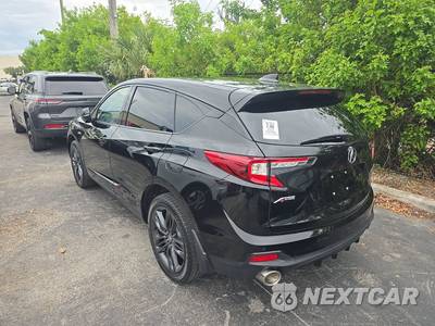 2023 Acura RDX w/A-Spec Pkg - zdjęcie 6 z 24 - miniatura