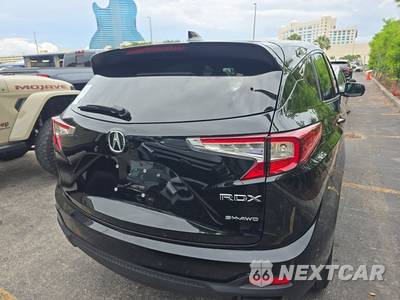 2025 Acura RDX - zdjęcie 5 z 19 - miniatura