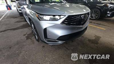2026 Acura MDX w/Technology Pkg - zdjęcie 20 z 20 - miniatura