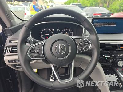 2024 Acura MDX w/Technology Pkg - zdjęcie 10 z 22 - miniatura