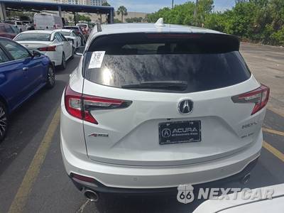 2024 Acura RDX w/A-Spec Pkg - zdjęcie 5 z 20 - miniatura