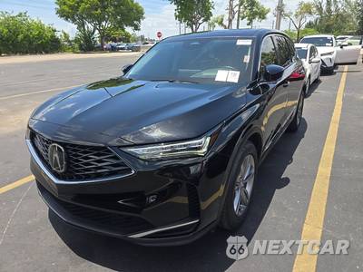 2025 Acura MDX