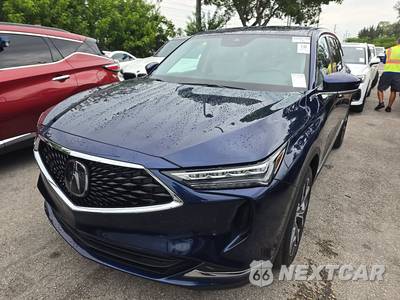 2024 Acura MDX w/Technology Pkg - zdjęcie 1 z 22 - miniatura