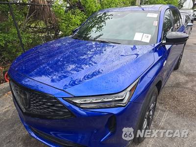 2024 Acura MDX w/A-Spec Pkg