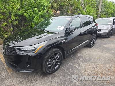 2023 Acura RDX w/A-Spec Pkg - zdjęcie 1 z 24 - miniatura