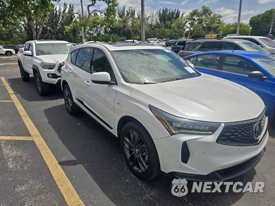 2024 Acura RDX w/A-Spec Pkg - zdjęcie 3 z 20 - miniatura