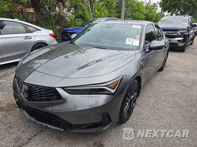 2023 Acura Integra w/A-Spec & Technology Pkgs
