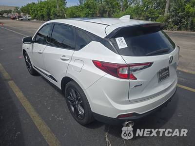 2024 Acura RDX w/A-Spec Pkg - zdjęcie 6 z 20 - miniatura