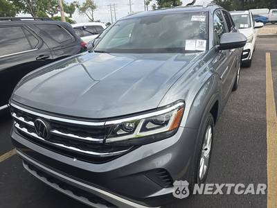 2020 Volkswagen Atlas Cross Sport 2.0T S