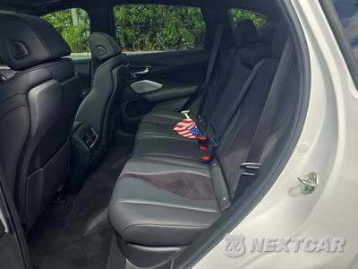 2024 Acura RDX w/A-Spec Pkg - zdjęcie 13 z 20 - miniatura