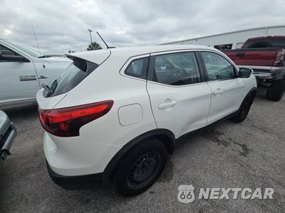 2019 Nissan Rogue Sport S - zdjęcie 4 z 17 - miniatura