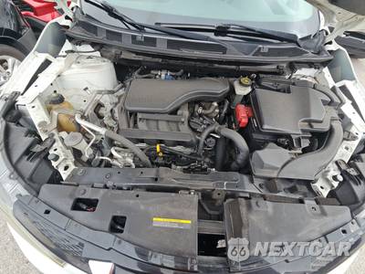 2019 Nissan Rogue Sport S - zdjęcie 15 z 17 - miniatura
