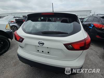 2019 Nissan Rogue Sport S - zdjęcie 5 z 17 - miniatura
