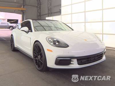 2020 Porsche Panamera - zdjęcie 3 z 18 - miniatura