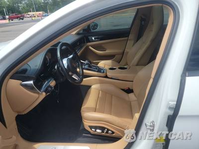 2020 Porsche Panamera - zdjęcie 7 z 18 - miniatura