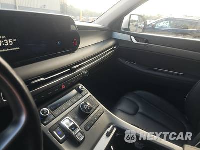 2025 Hyundai Palisade SEL Premium 8-Passenger - zdjęcie 11 z 27 - miniatura