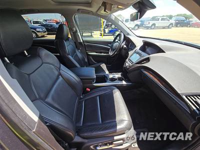 2020 Acura MDX - zdjęcie 8 z 21 - miniatura