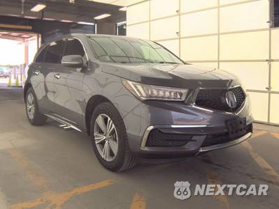 2020 Acura MDX - zdjęcie 3 z 21 - miniatura