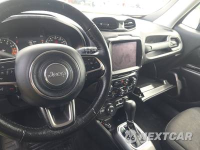 2022 Jeep Renegade Latitude - zdjęcie 11 z 52 - miniatura