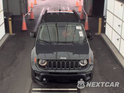 2022 Jeep Renegade Latitude - zdjęcie 2 z 52 - miniatura