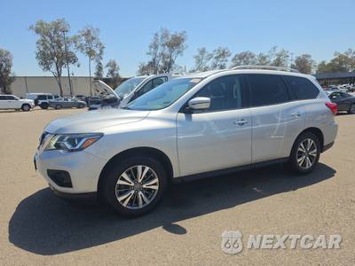 2020 Nissan Pathfinder SL - zdjęcie 1 z 27 - miniatura