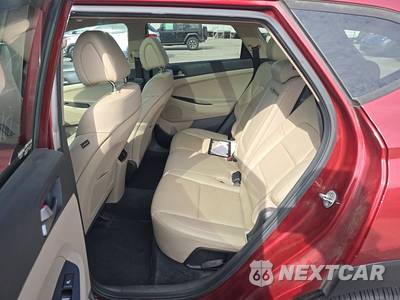 2016 Hyundai Tucson Limited - zdjęcie 15 z 48 - miniatura