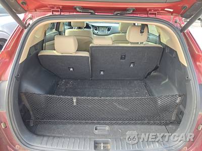 2016 Hyundai Tucson Limited - zdjęcie 16 z 48 - miniatura
