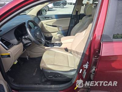 2016 Hyundai Tucson Limited - zdjęcie 8 z 48 - miniatura