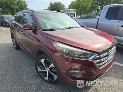 2016 Hyundai Tucson Limited - zdjęcie 3 z 48 - miniatura