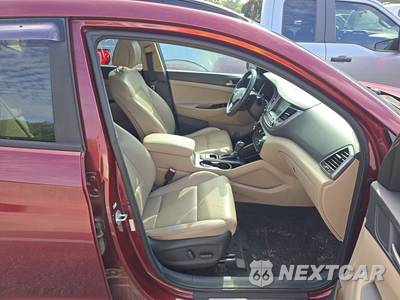 2016 Hyundai Tucson Limited - zdjęcie 9 z 48 - miniatura