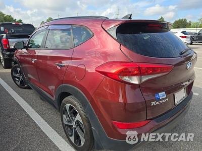 2016 Hyundai Tucson Limited - zdjęcie 6 z 48 - miniatura