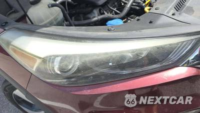 2016 Hyundai Tucson Limited - zdjęcie 43 z 48 - miniatura