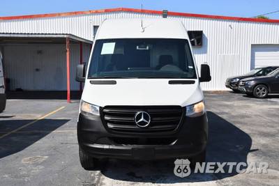 2019 Mercedes-Benz Sprinter 2500 Cargo Van High Roof 170.0" WB - zdjęcie 2 z 24 - miniatura