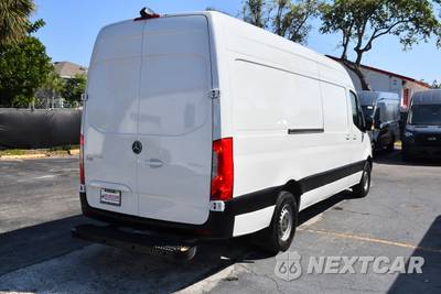 2019 Mercedes-Benz Sprinter 2500 Cargo Van High Roof 170.0" WB - zdjęcie 6 z 24 - miniatura