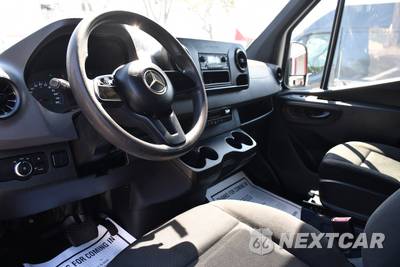 2019 Mercedes-Benz Sprinter 2500 Cargo Van High Roof 170.0" WB - zdjęcie 8 z 24 - miniatura