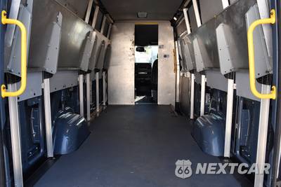 2019 Mercedes-Benz Sprinter 2500 Cargo Van High Roof 170.0" WB - zdjęcie 11 z 24 - miniatura