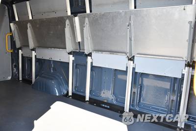 2019 Mercedes-Benz Sprinter 2500 Cargo Van High Roof 170.0" WB - zdjęcie 12 z 24 - miniatura