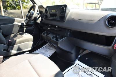 2019 Mercedes-Benz Sprinter 2500 Cargo Van High Roof 170.0" WB - zdjęcie 14 z 24 - miniatura