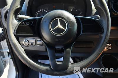 2019 Mercedes-Benz Sprinter 2500 Cargo Van High Roof 170.0" WB - zdjęcie 17 z 24 - miniatura