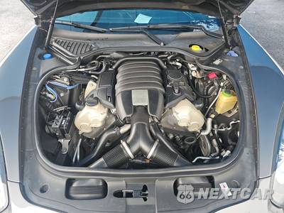 2016 Porsche Panamera 4 Edition - zdjęcie 16 z 32 - miniatura