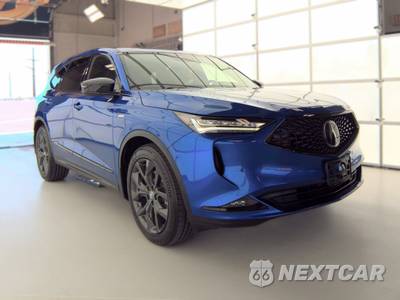 2023 Acura MDX w/A-Spec Pkg - zdjęcie 3 z 19 - miniatura