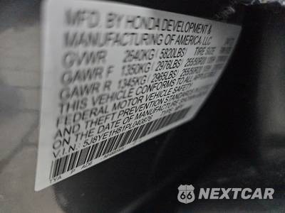 2023 Acura MDX w/Advance Pkg - zdjęcie 15 z 19 - miniatura