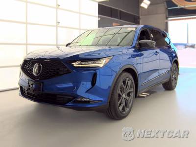 2023 Acura MDX w/A-Spec Pkg - zdjęcie 1 z 19 - miniatura