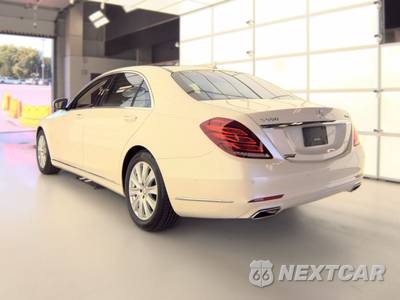 2015 Mercedes-Benz S 550 4MATIC Sedan - zdjęcie 6 z 19 - miniatura