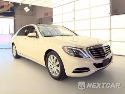 2015 Mercedes-Benz S 550 4MATIC Sedan - zdjęcie 3 z 19 - miniatura